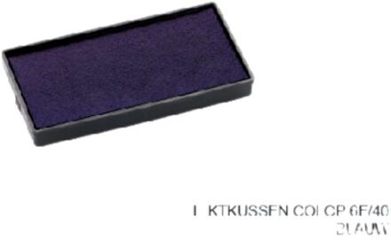 Colop Stempelkussen colop e/40 blauw