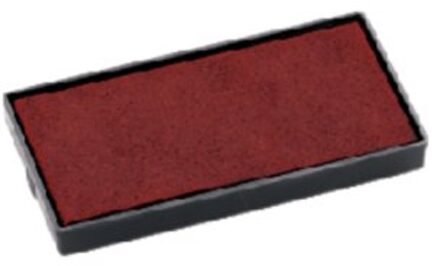 Colop Stempelkussen colop e/40 rood