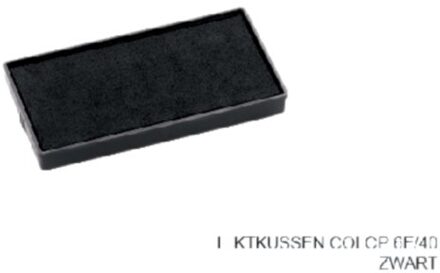 Colop Stempelkussen colop e/40 zwart