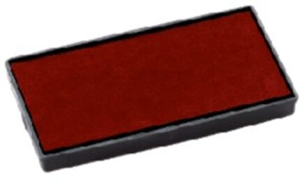 Colop Stempelkussen colop e/50 rood