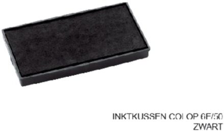 Colop Stempelkussen colop e/50 zwart