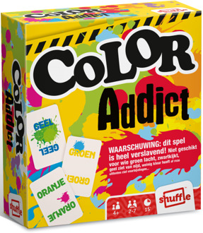 Color Addict Kaartspel