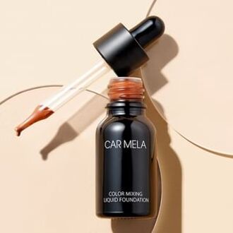 Color Blending Liquid Foundation - 2 Shades 01# Light Tone - 15ml