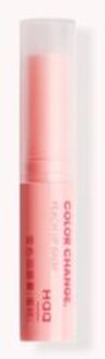 Color Change Lip Balm Peach - 2.4g