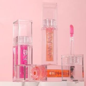 Color-Changing Moisturizing Lip Oil - 10 Colors 01# Pearlescent - 2.3ml