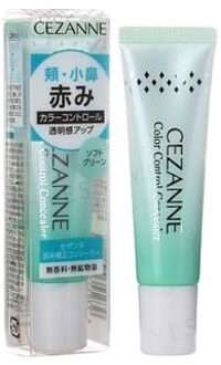 Color Control Concealer Soft Green