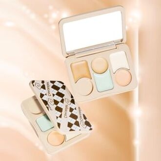Color Correcting Concealer Palette - ZX101 #ZX101