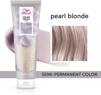 Color Fresh Semi-Permanent Colour Mask - Pearl Blonde 150ml