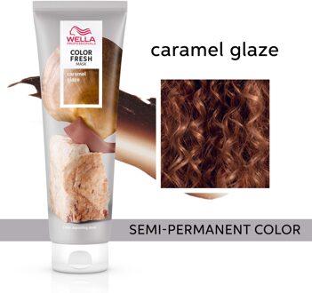 Color Fresh Semi-Permanent Kleurmasker - Caramel Glaze 150 ml