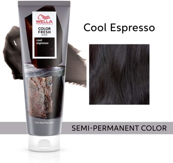 Color Fresh Semi-Permanent Kleurmasker - Cool Espresso 150 ml