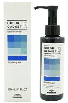 COLOR GADGET Color Shampoo Berry Ash 150ml