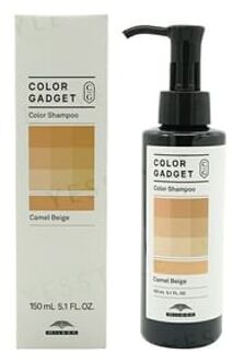 COLOR GADGET Color Shampoo Camel Beige 150ml