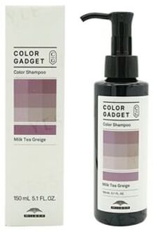 COLOR GADGET Color Shampoo Milk Tea Greige 150ml