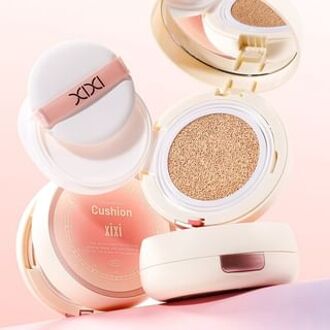 Color Holding Powder Light Air Cushion Cream - 2 Colors #N30 Natural Skin - 12g