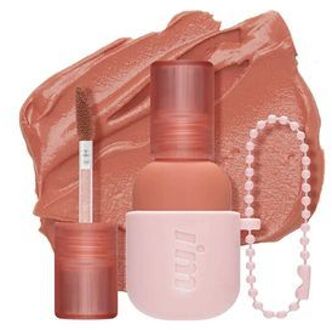 Color Key Ring Velvet Tint - 7 Colors #01 Rosy Beige