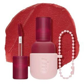 Color Key Ring Velvet Tint - 7 Colors #06 Berry Pink