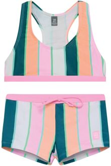 Color kids AOP Bikini Meisjes - 164
