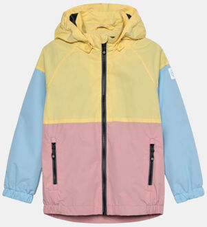 Color kids Colorblock Jas Junior Geel - 116