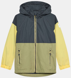 Color kids Colorblock Jas Junior Grijs - 128