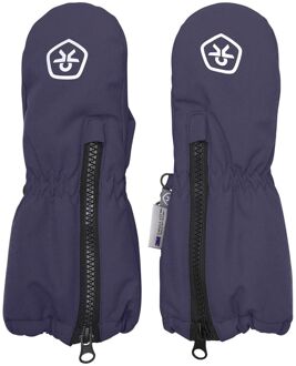 Color kids Long Zipper Wanten Junior - 1-2