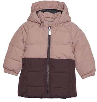 Color kids Quilt Burlwood Snow Jacket Roze/lichtroze - 104