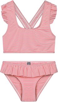 Color kids Seersucker Bikini Meisjes - 128