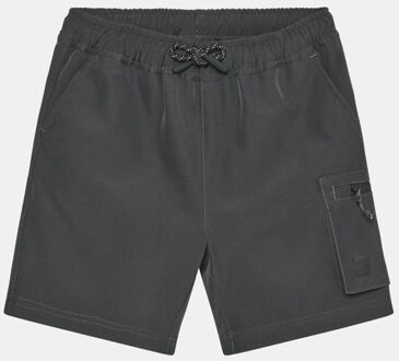 Color kids Shorts With Zip Pocket Korte Broek Junior Grijs - 152