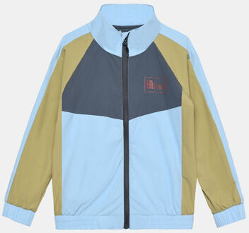 Color kids Tracksuit Jack Junior Blauw - 128