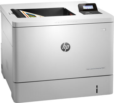 Color LaserJet Enterprise M553DN