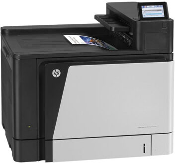 Color LaserJet Enterprise M855dn printer