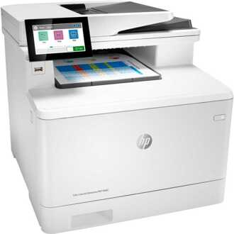 Color LaserJet Enterprise MFP M480f