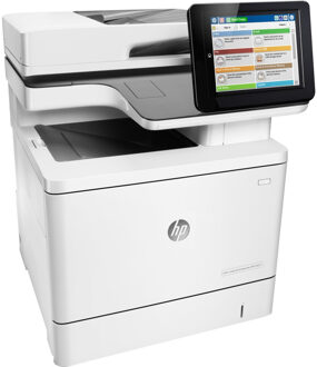 Color Laserjet Enterprise Mfp M577dn (B5l46a) Multikleur