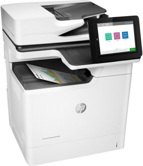 Color Laserjet Enterprise Mfp M681dh Grijs