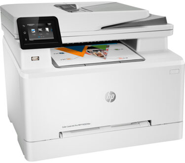 Color LaserJet Pro M283fdw MFP