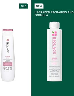 Color Last Shampoo 400ml