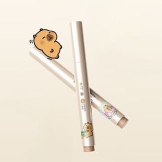 Color-Lock Melting Balm Capybara Edition - 6 Colors #12 Cardamom - 2g