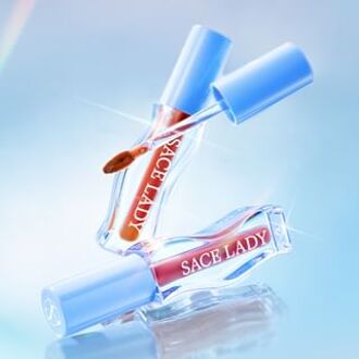 Color-Locker Matte Lip Tint - 7 Colors T07# Retro Beige - 2.3g