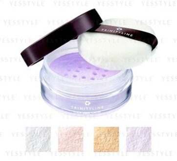 Color Loose Powder 02 Pink Beige