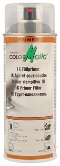 Color Matic 1K Primer Filler Basaltgrijs 882432 882432