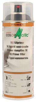 Color Matic 1K Primer Filler Zwart 549663 549663