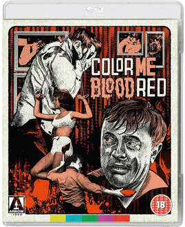 Color Me Blood Red