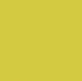 Color One Wandtegel 15x15cm 6mm witte scherf Yellow Green 1005973 Yellow Green Mat (Geel)