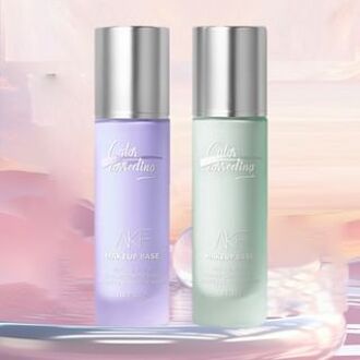 Color Primer - 2 Colors #01 Purple - 30g