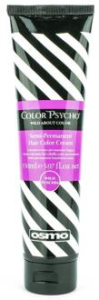 Color Psycho semi-permanente haarkleurcrème Wild Fushia 150ml