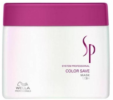 Color Save Mask haarmasker Unisex 400 ml