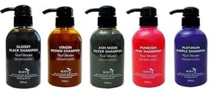 Color Shampoo Black - 300ml