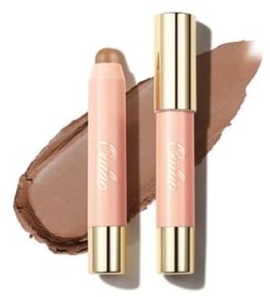 Color Shine Contour Crayon - 3 Colors #C2 Toffee - 2.9g