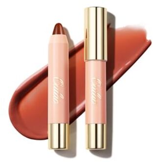 Color Shine Lip & Cheek Crayon - 6 Colors #05 Blackcurrant Jelly - 2.48g