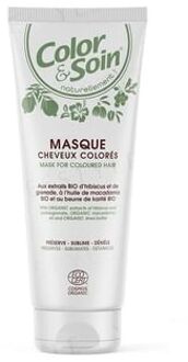 Color & Soin Mask For Coloured Hair 200ml