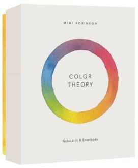 Color Theory Notecards